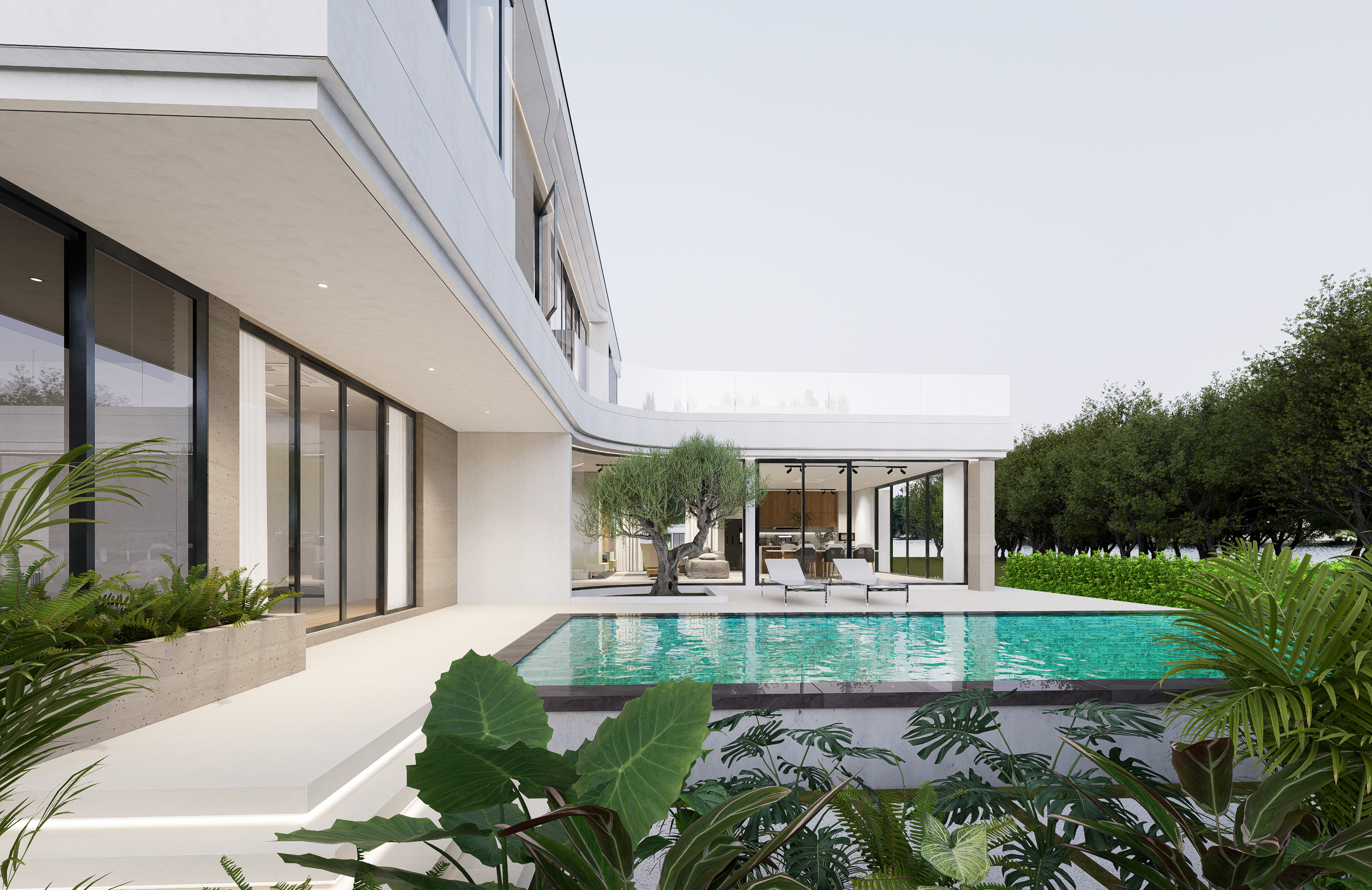 Sinara Pool Villas 6